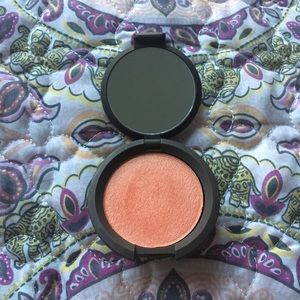 BECCA Luminous Blush in Tigerlily
